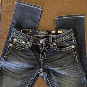 Miss me jeans size 16 girls brand new never worn